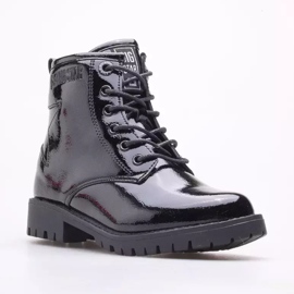 Big Star II374045 barnskor svart 1