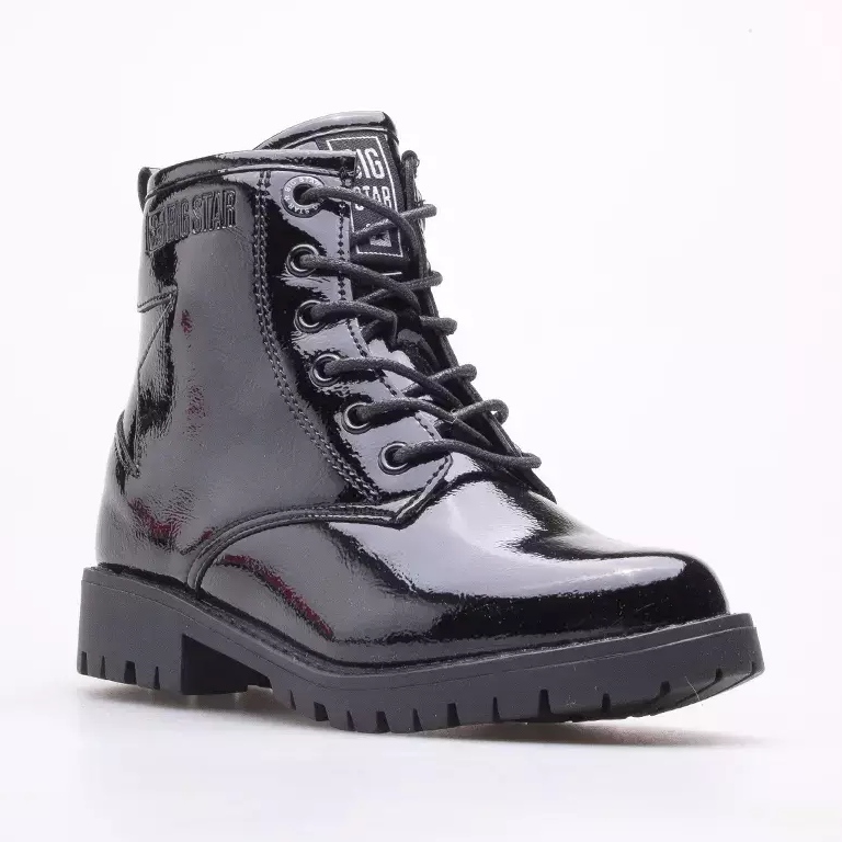 Big Star II374045 barnskor svart 1