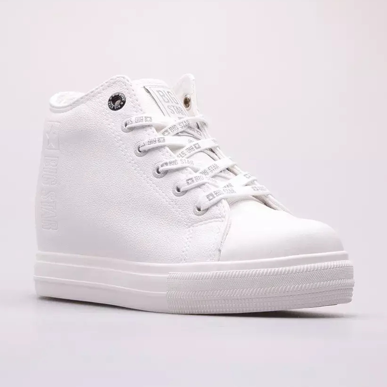Big Star damsneakers EE274128 vit 1