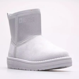 Snöskor för kvinnor emu Big Star KK274613-902 grå 1