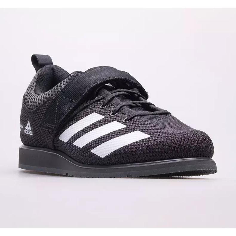 Tyngdlyftande skor adidas Powerlift 5 GY8918 svart 1