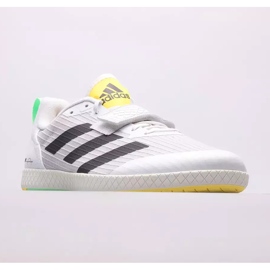 Tyngdlyftande skor adidas The Total GW6353 beige 1