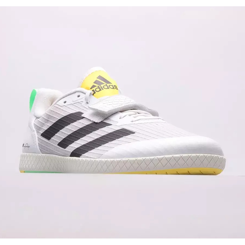 Tyngdlyftande skor adidas The Total GW6353 beige 1