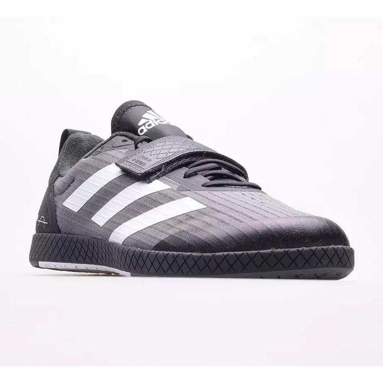 Tyngdlyftande skor adidas The Total GW6354 grå 1