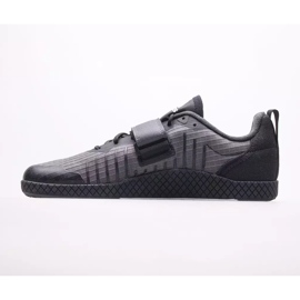 Tyngdlyftande skor adidas The Total GW6354 grå 2