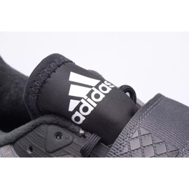 Tyngdlyftande skor adidas The Total GW6354 grå 4