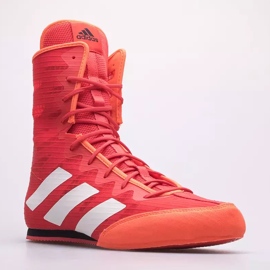 Boxningsskor adidas Box Hog 4 GW1403 röd 1