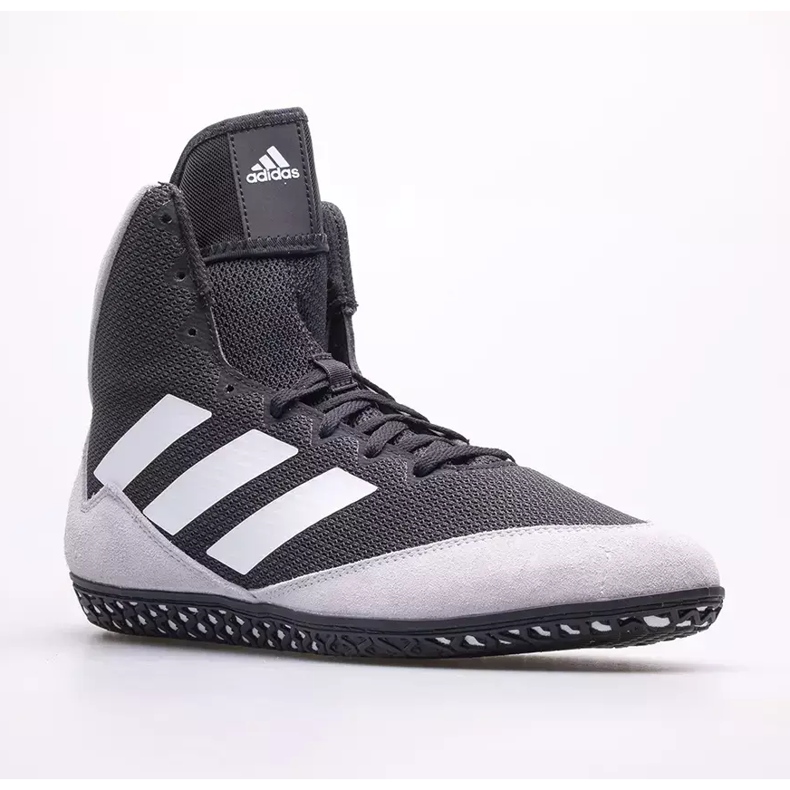 Boxningsskor adidas Mat Wizard 5 FZ5381 svart 1
