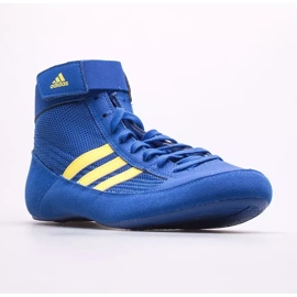 Brottningsskor adidas hvc FV2473 blå 1