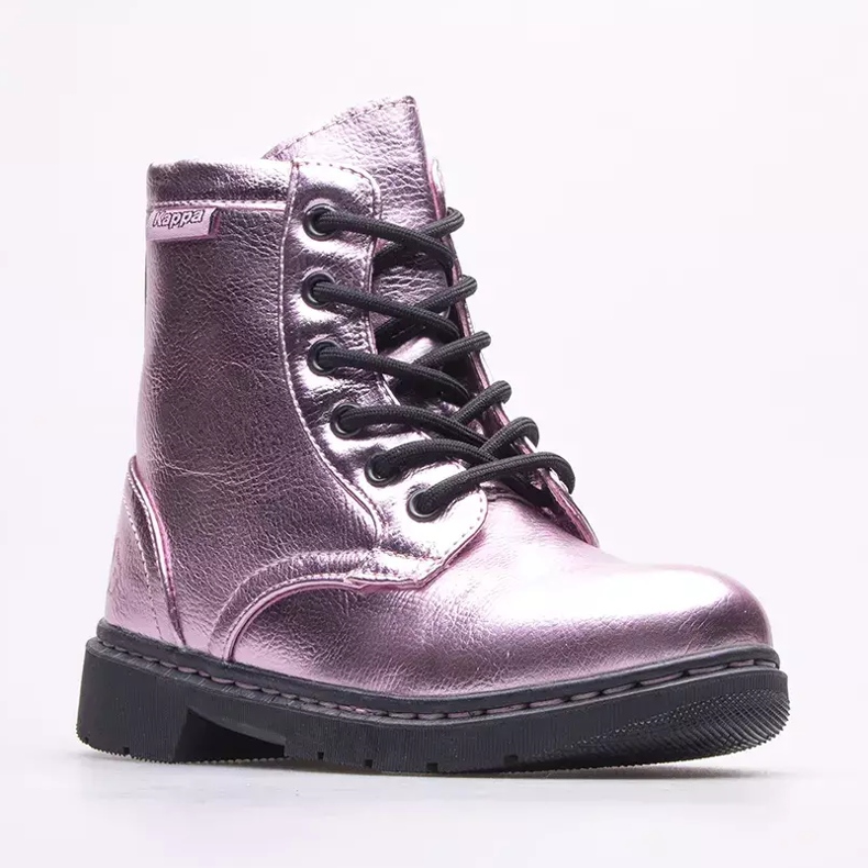 Barnskor KAPPA Deenish Shine K 260841K-2111 rosa 1