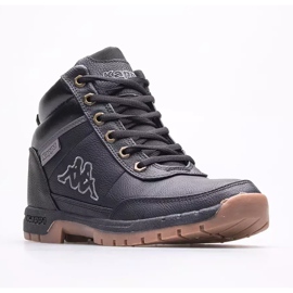 Damskor KAPPA Bright Mid T 260239T-1111 svart 1