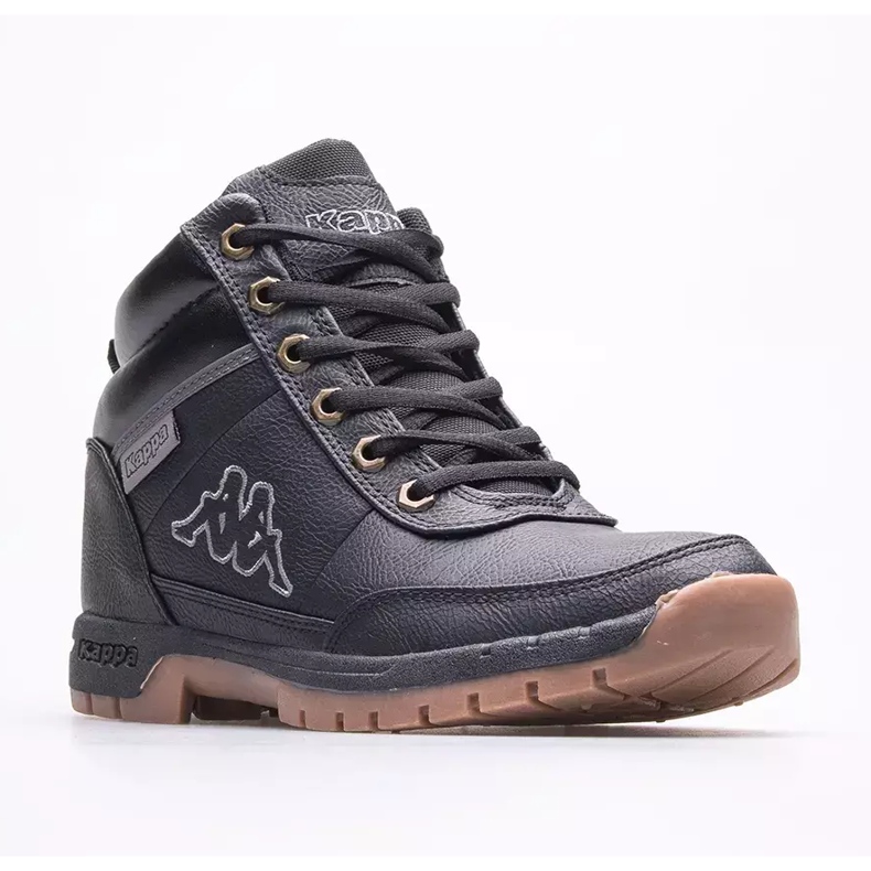 Damskor KAPPA Bright Mid T 260239T-1111 svart 1