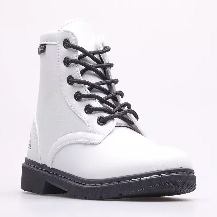 Barnskor KAPPA Deenish Shine K 260841K-1011 vit 1