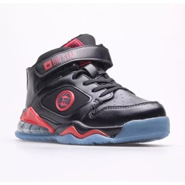 Big Star barnskor KK374095 svart 1