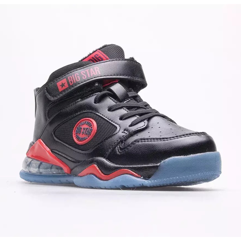 Big Star barnskor KK374095 svart 1