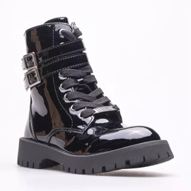 Big Star barnskor KK374131 svart 1