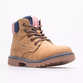 Big Star barnskor KK374130 gul 1