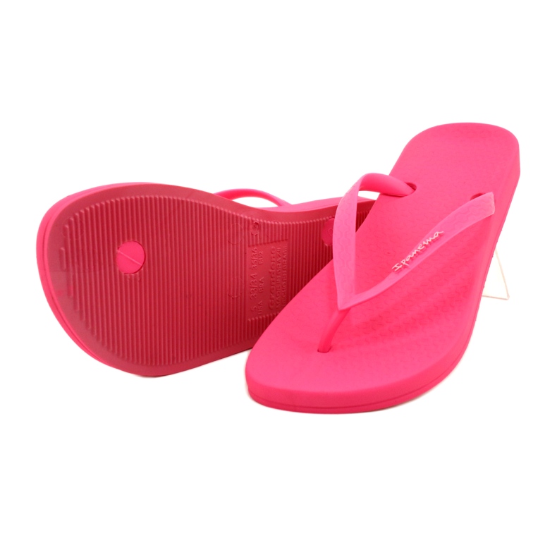 Damtofflor Ipanema 82591 AG368 Rosa Neon 4