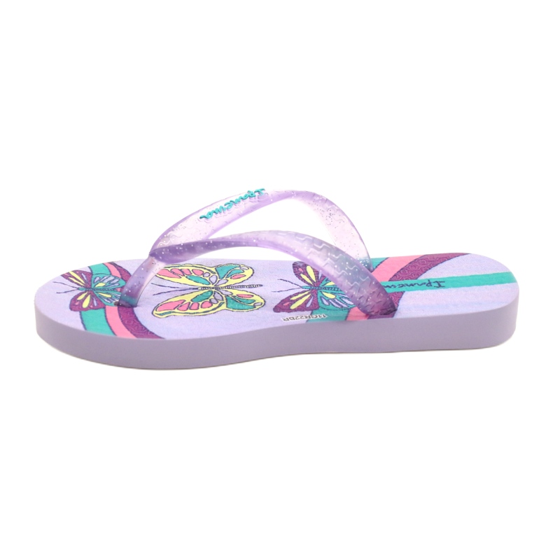 Flip -flops med flickaktiga ipanema 83348 AI746 LILAC violett 2