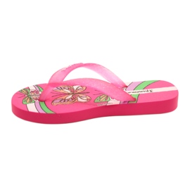 Flip -flops med flickaktigt ipanema 83348 AI747 Gliterrosa 2