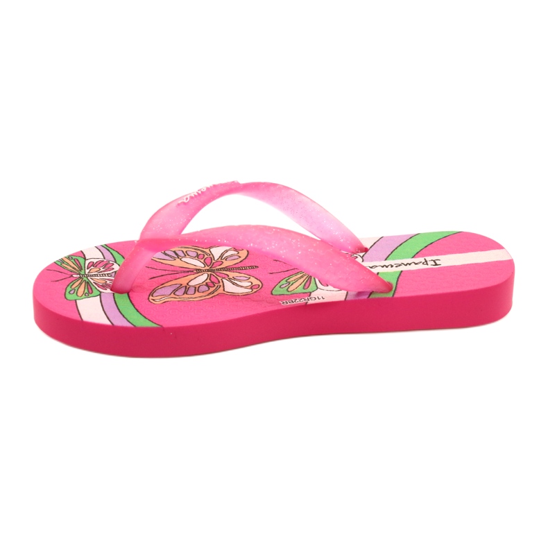 Flip -flops med flickaktigt ipanema 83348 AI747 Gliterrosa 2