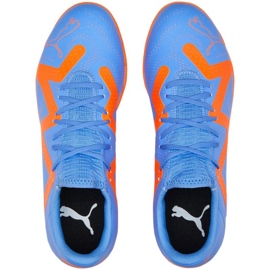 Puma Future Play It M 107193 01 fotbollsskor blå blå 1