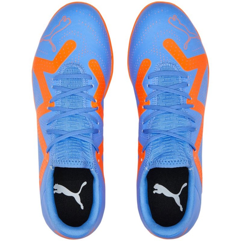 Puma Future Play It M 107193 01 fotbollsskor blå blå 1
