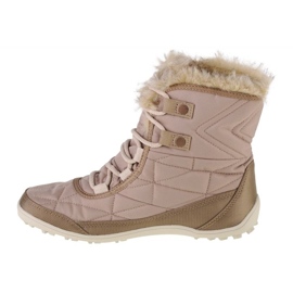 Columbia Minx Shorty Iii W 1803151212 skor beige 1