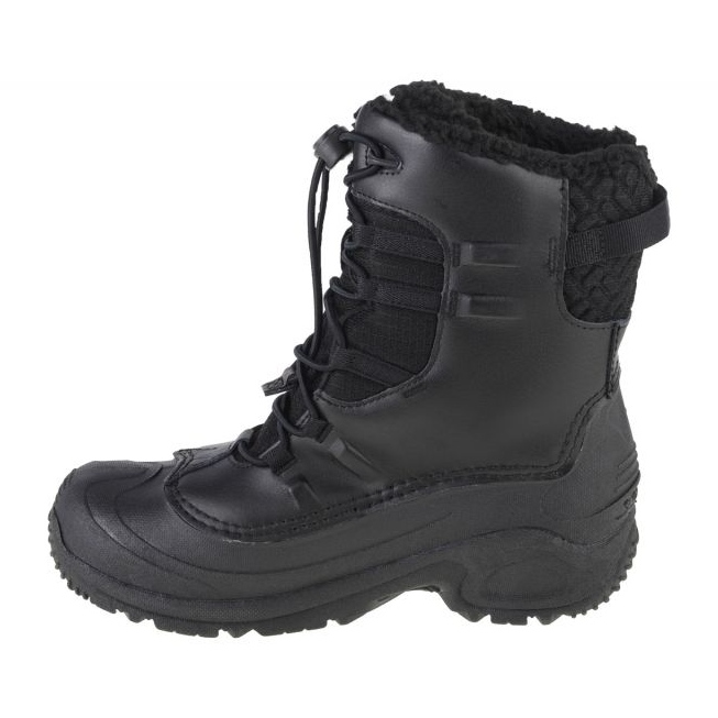 Columbia Bugaboot Celsius Boot Jr 1945701010 skor svart 1