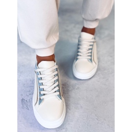 Brengle Beige damsneakers 2