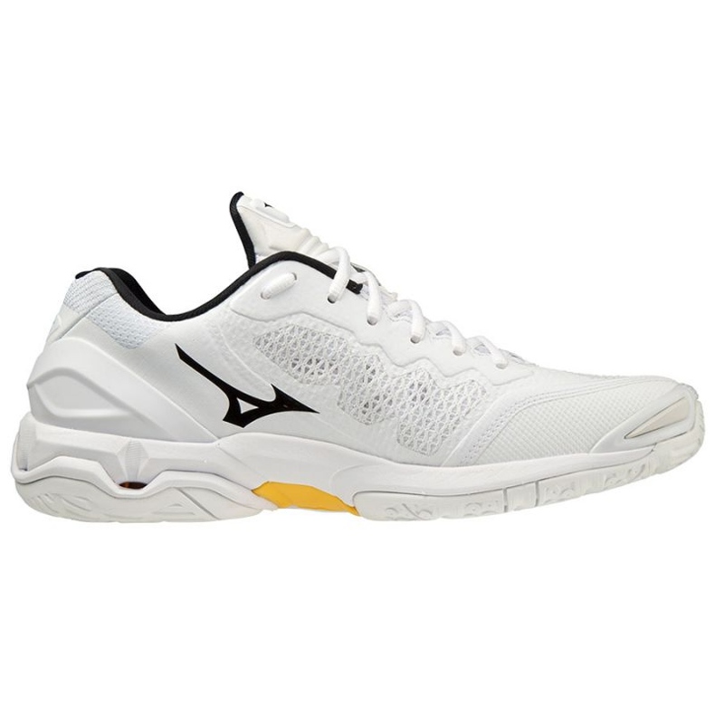 Mizuno Wave Stealth VM X1GA180013 handbollsskor vit vit 1