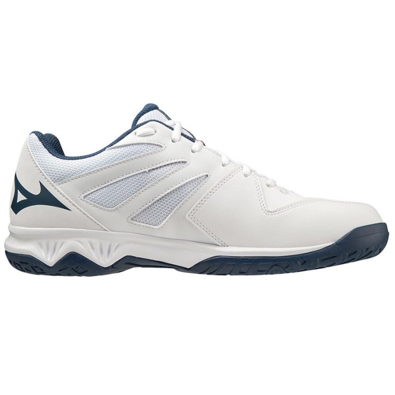 Mizuno Thunder Blade 3 M V1GA217022 volleybollskor vit vit 1
