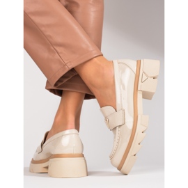 Seastar Dampatenta loafers Shelovet beige 2