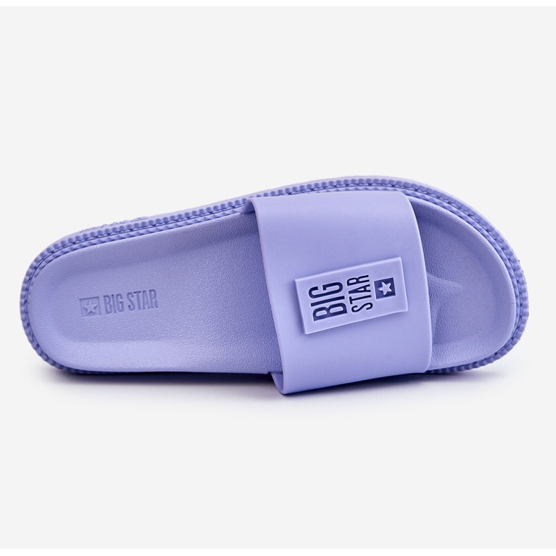 Damtofflor Big Star JJ274A304 Violet violett 1