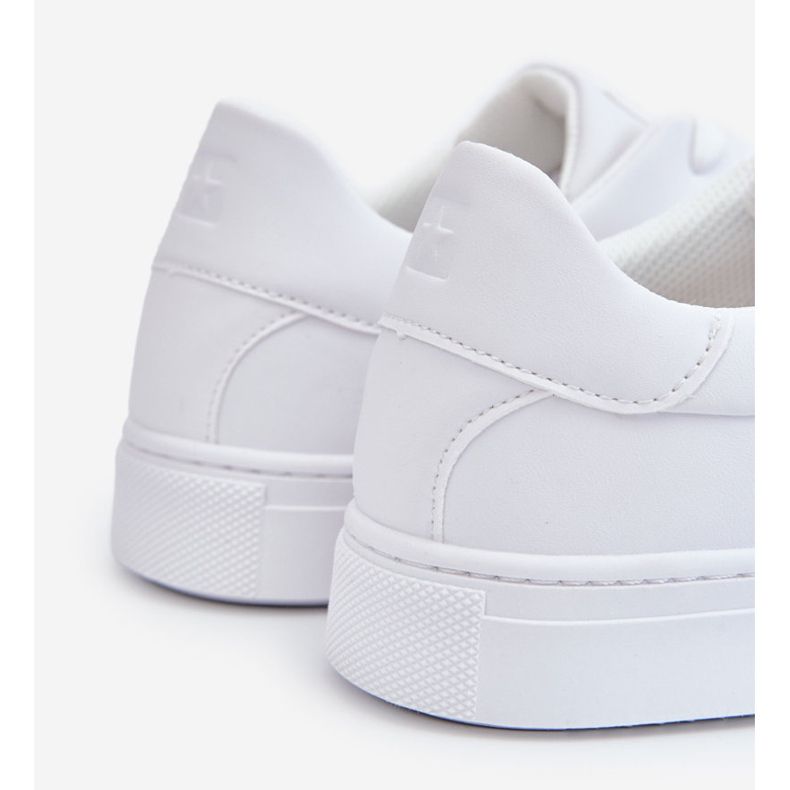 Herr Memory Foam Big Star Sportskor LL174193 Vit 1