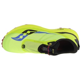 Skor Saucony Peregrine 12 St M S20739-25 grön 1