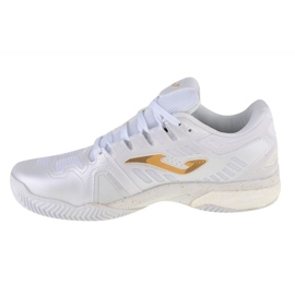 Skor Joma Slam Lady 2102 W TSLALW2102P vit 1