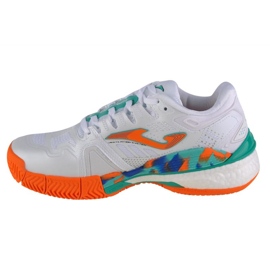 Skor Joma Slam Lady 2152 W TSLALW2152P vit 1