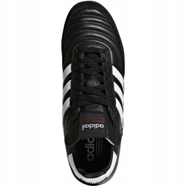 Adidas Mundial Team Tf 019228 fotbollsskor svart svart 2