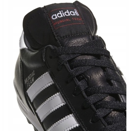 Adidas Mundial Team Tf 019228 fotbollsskor svart svart 4