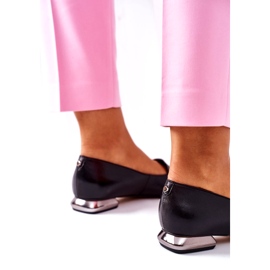 Brogues för kvinnor Laura Messi Svart 2074 2