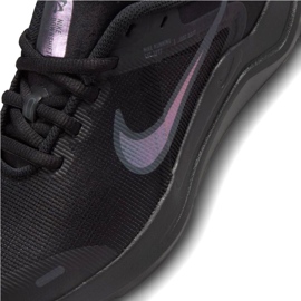 Nike Downshifter 6 DM4194 002 löparsko svart 1