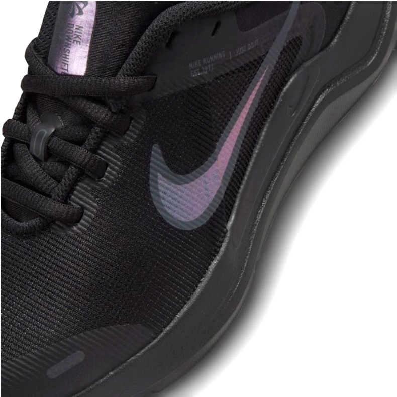 Nike Downshifter 6 DM4194 002 löparsko svart 1