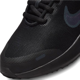 Nike Downshifter 6 DM4194 002 löparsko svart 3