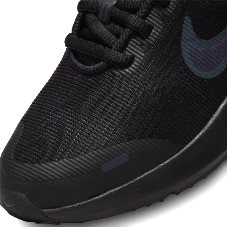 Nike Downshifter 6 DM4194 002 löparsko svart 3