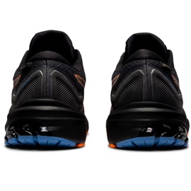 Asics GT-1000 11 Gtx M 1011B447 001 löparskor grå 2