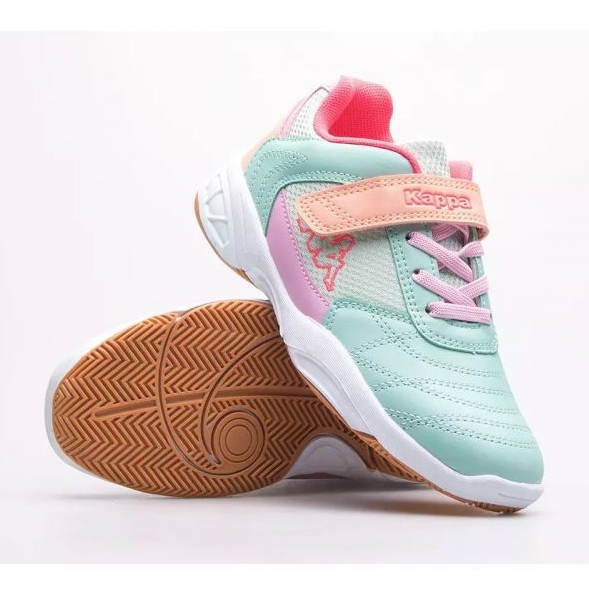 Skor Kappa Droum Ii Mf K Jr 260819MFK-3774 mångfärgad grön 1