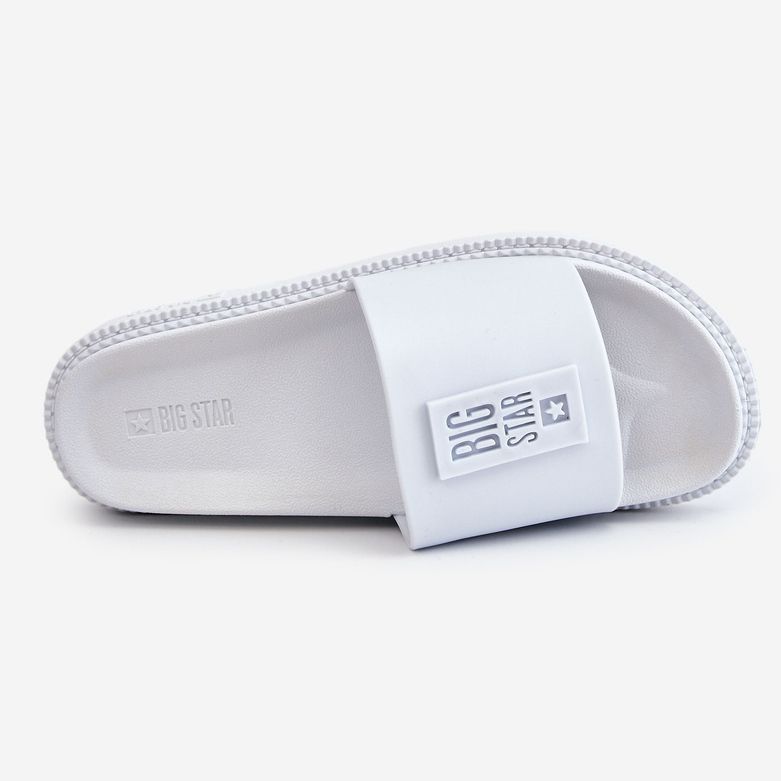 Big Star Tofflor dam LL274428 Vit 1