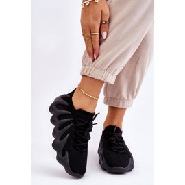 PG1 Slip-on Sneakers dam Svarta Myles 1