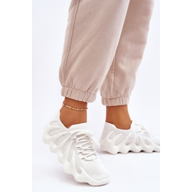 PG1 Slip-on sneakers för kvinnor Vita Myles 2